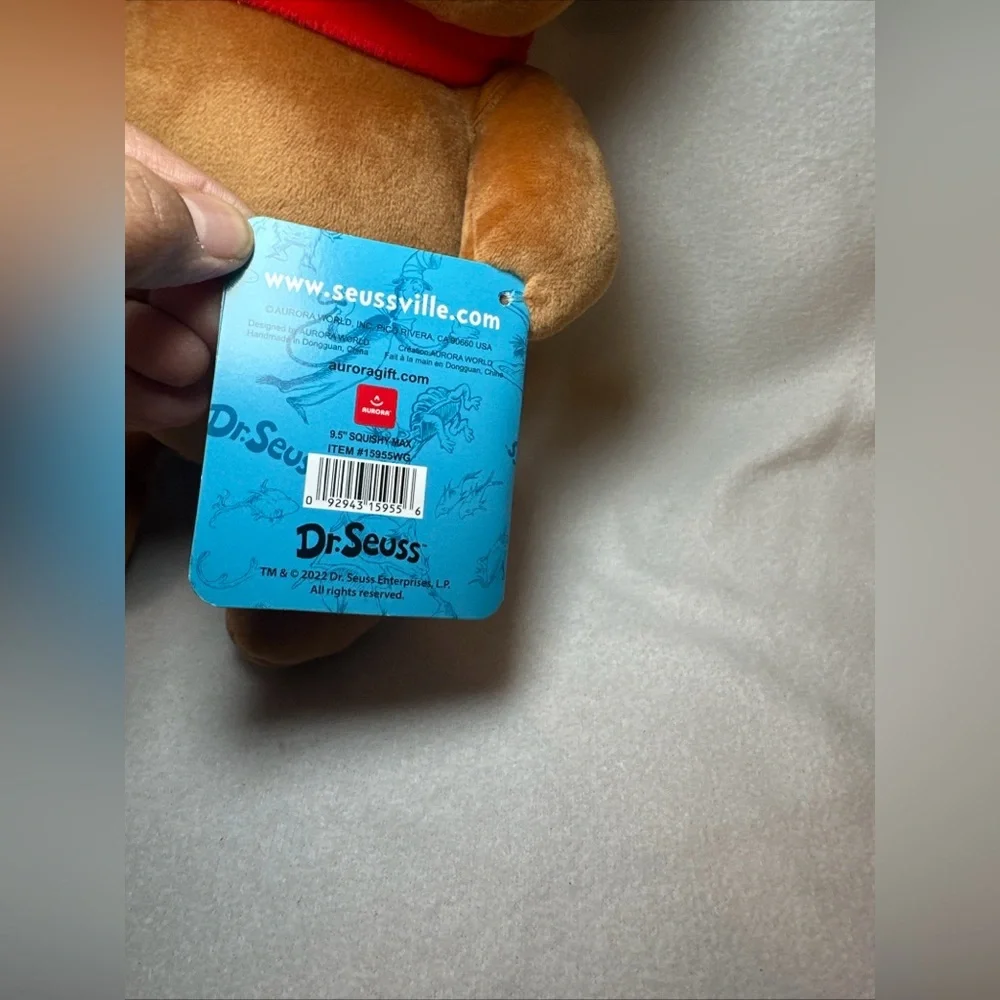 Dr. Seuss 9.5